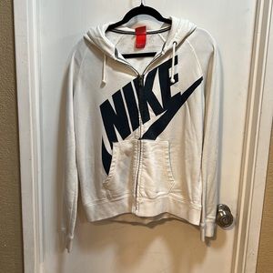Nike Zip Hoodie